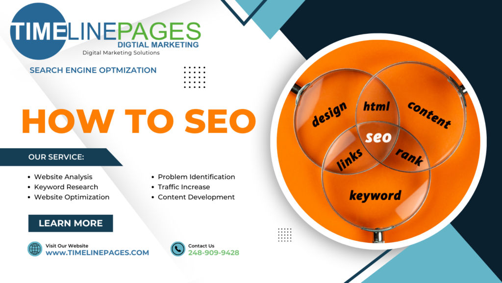How to SEO